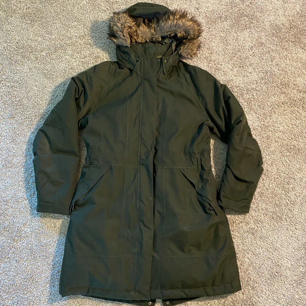 The North Face Arctic Parka